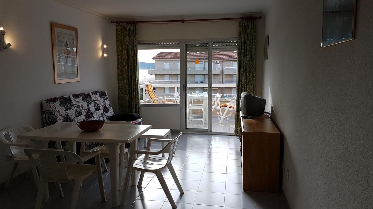 Argonavis B1-2A Apartment L'Estartit Bagian luar foto