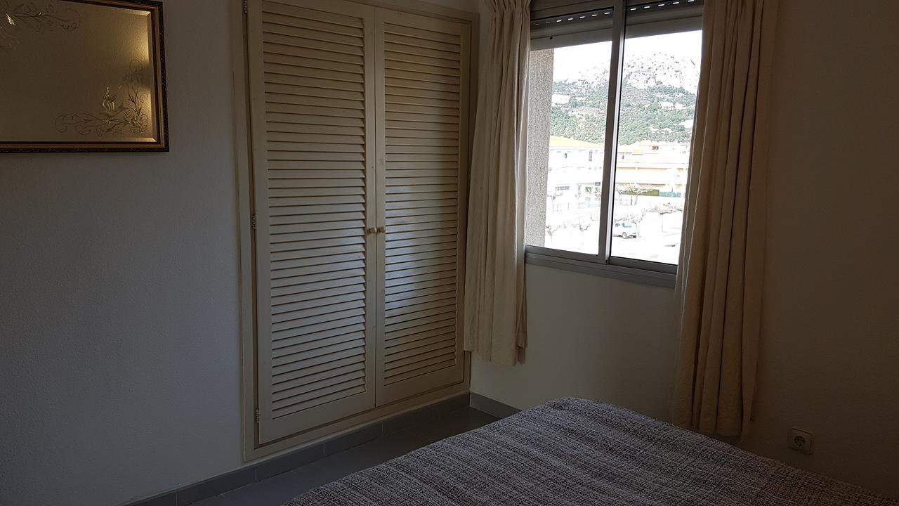 Argonavis B1-2A Apartment L'Estartit Bagian luar foto