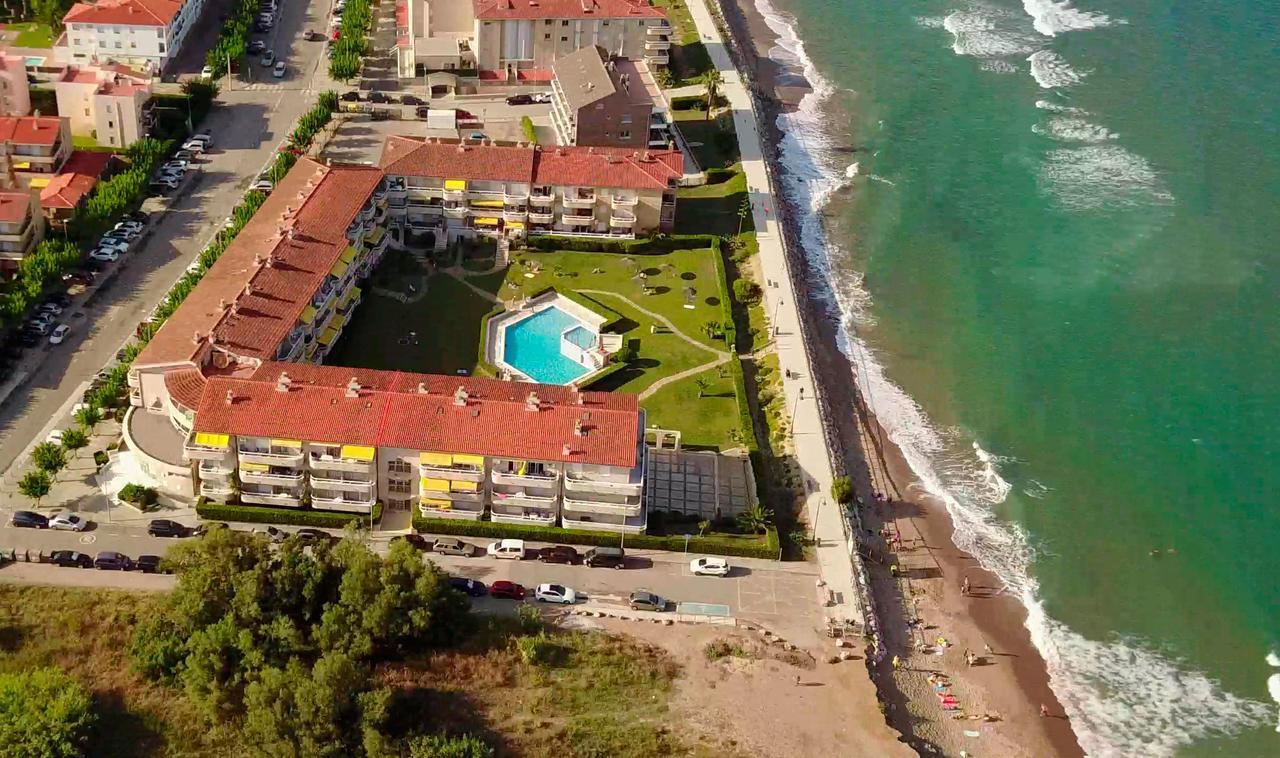 Argonavis B1-2A Apartment L'Estartit Bagian luar foto